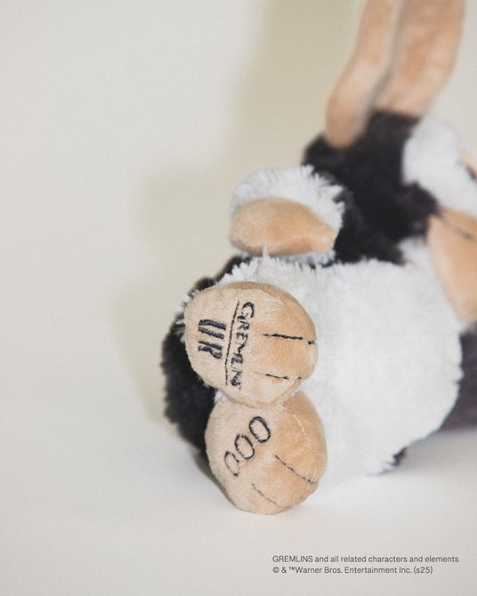 グレムリン ギズモ ヌイグルミ “GREMLINS × NICI × URBAN RESEARCH DOORS”が2025年 12月中旬 発売 (ニキ アーバンリサーチ)