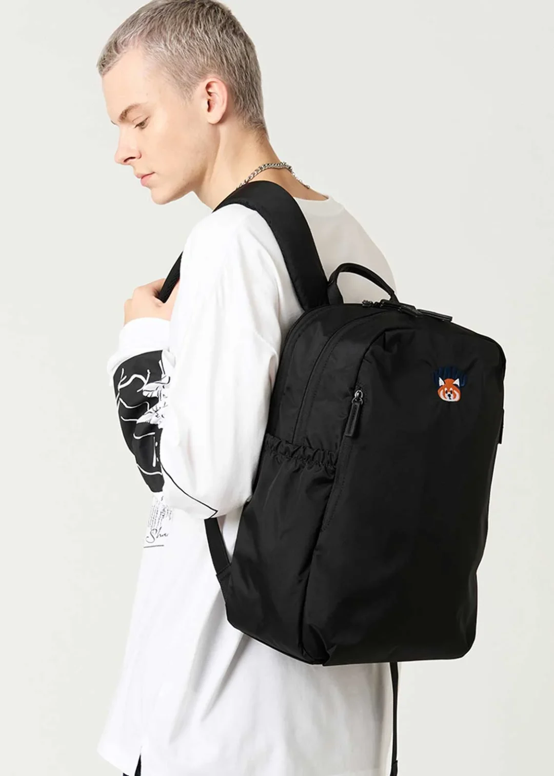 グラニフから体感重力が約40％軽減し、肩への負担が少ない「無重力リュック」が2026年 2月 発売 (graniph Zero Gravity Backpack)