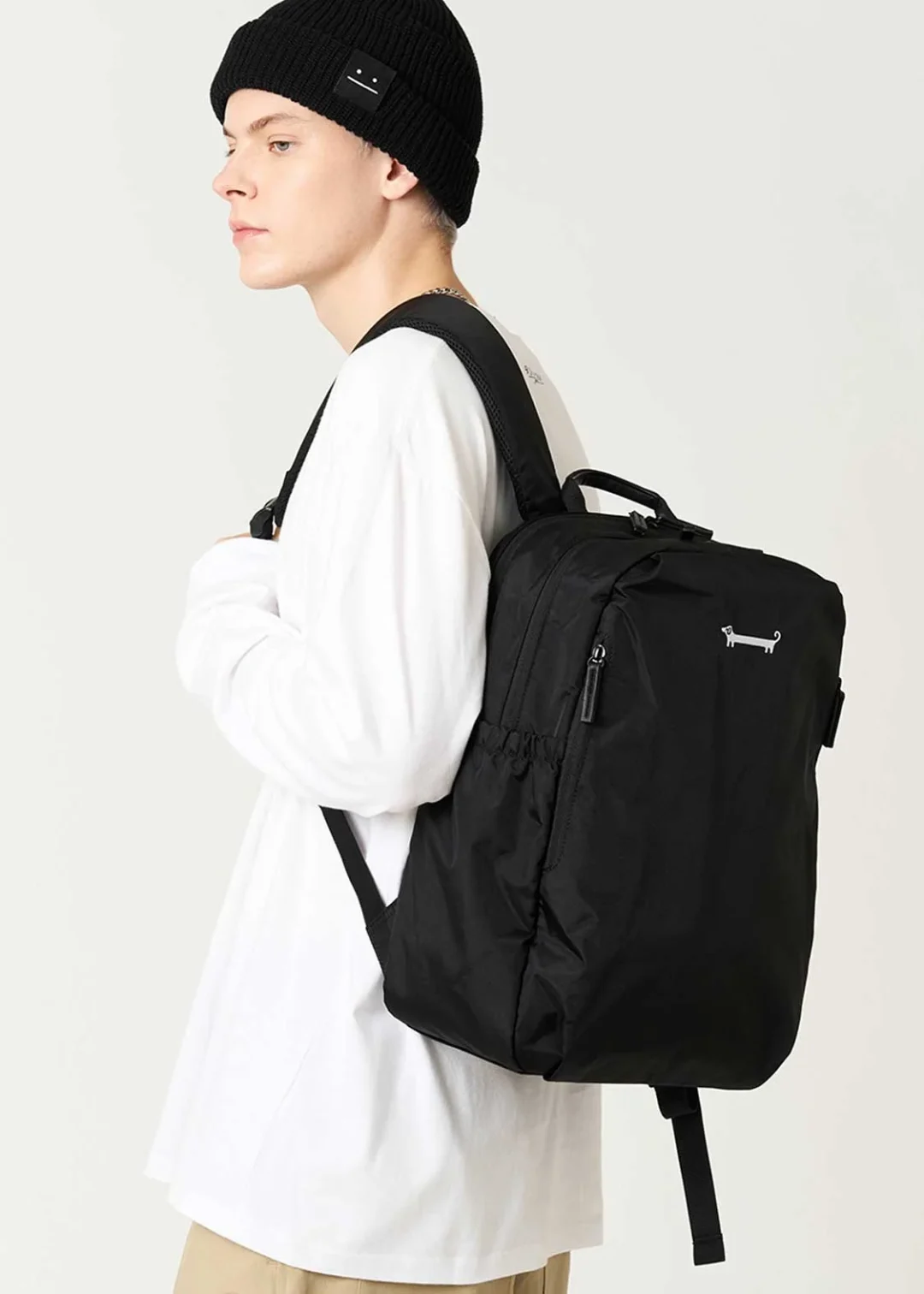 グラニフから体感重力が約40％軽減し、肩への負担が少ない「無重力リュック」が2026年 2月 発売 (graniph Zero Gravity Backpack)