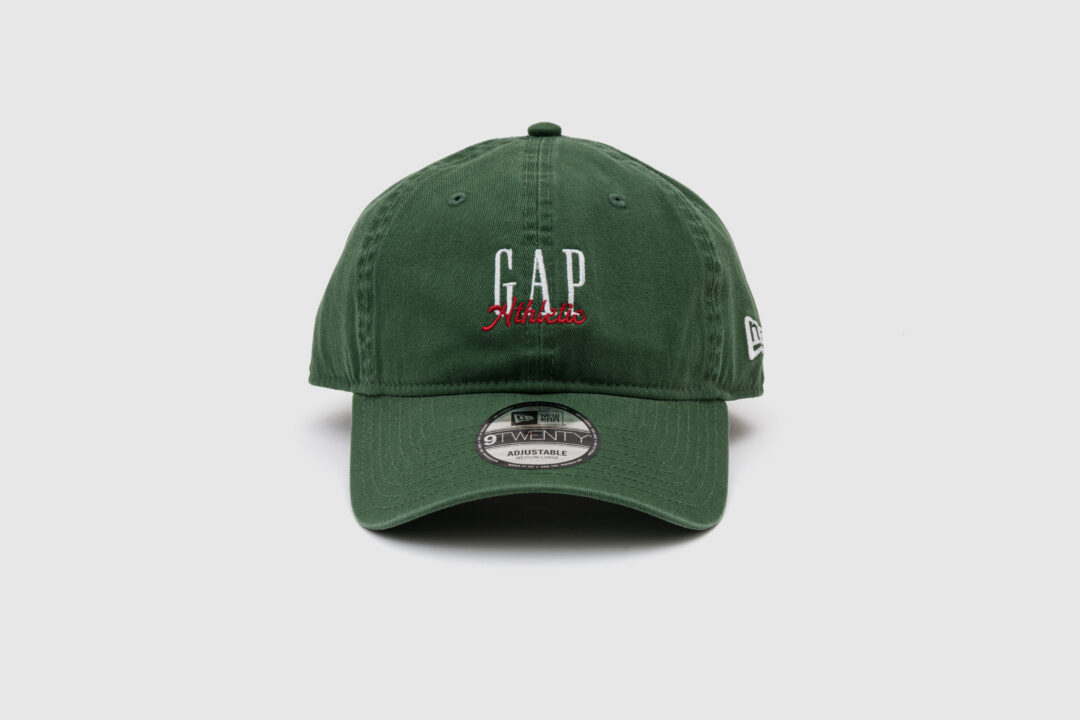 Gap、NEW ERAとのコラボレーション第2弾が日本限定で2025年 11/18 発売 (ギャップ ニューエラ)