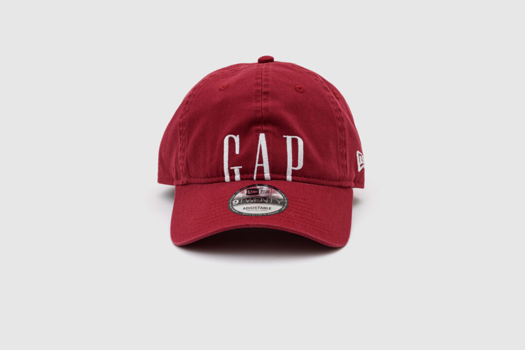 Gap、NEW ERAとのコラボレーション第2弾が日本限定で2025年 11/18 発売 (ギャップ ニューエラ)