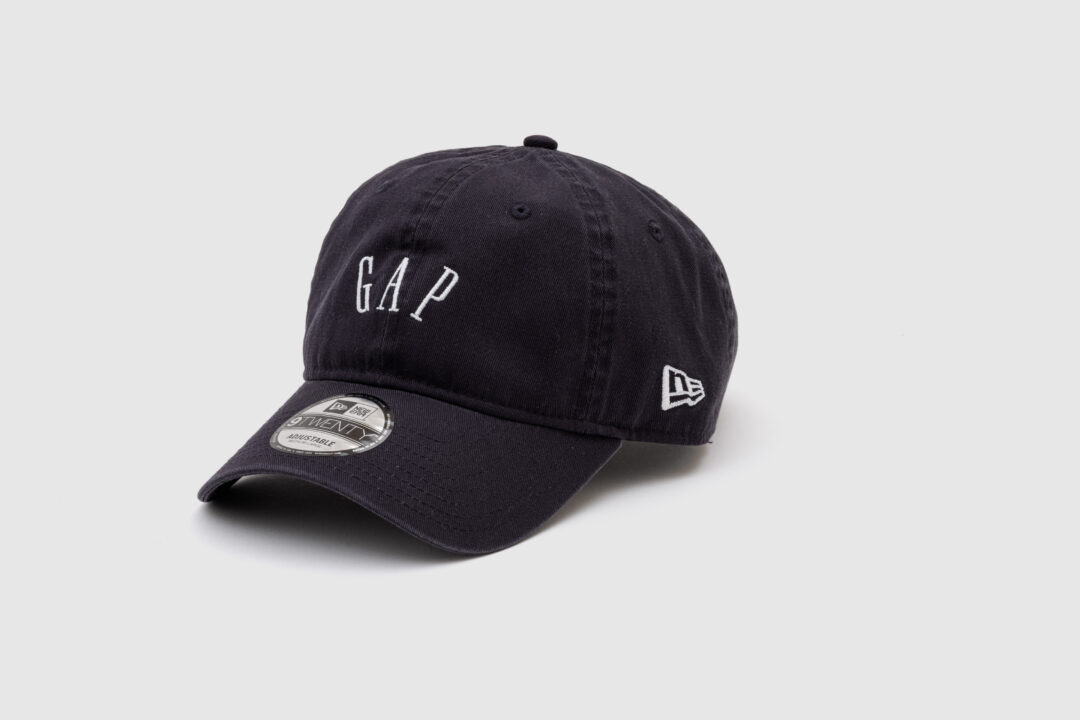 Gap、NEW ERAとのコラボレーション第2弾が日本限定で2025年 11/18 発売 (ギャップ ニューエラ)