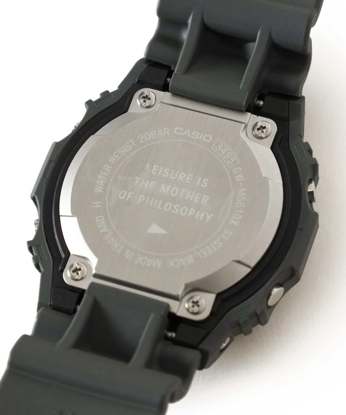G-SHOCK × Pilgrim Surf＋Supply “GLX-5600″が2026年 2月上旬 発売 (ジーショック Gショック ピルグリム サーフ＋サプライ)