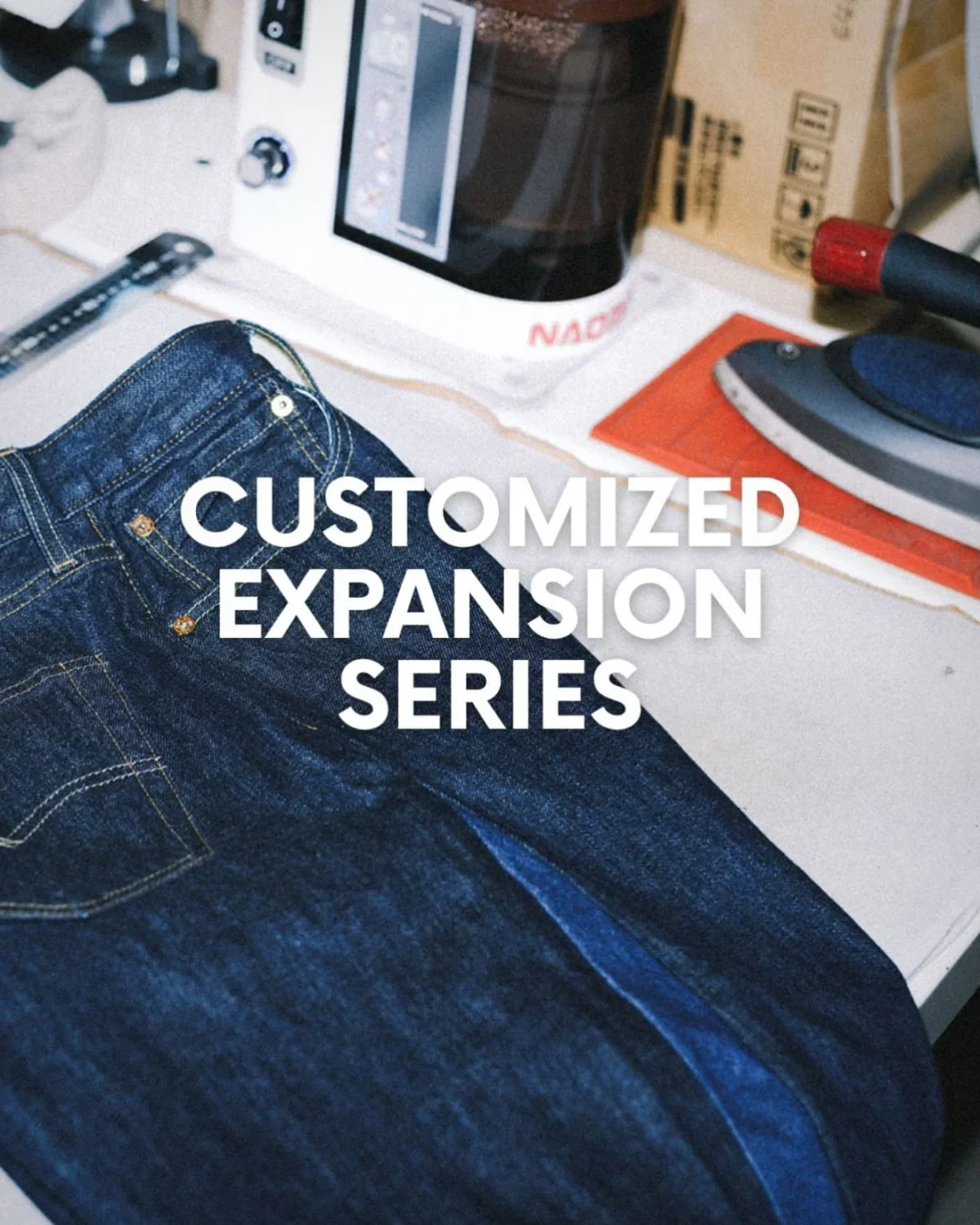 リーバイス「HOLIDAY SPECIAL WEEK」が12/1~12/14 開催 (Levi’s)