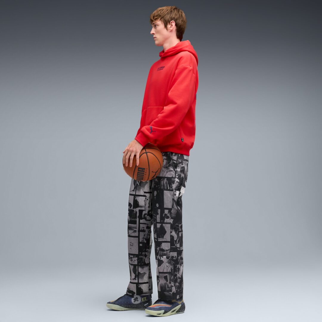 映画「E.T.」× PUMA 2025 FW コラボコレクションが12/19 発売 (イーティー プーマ)