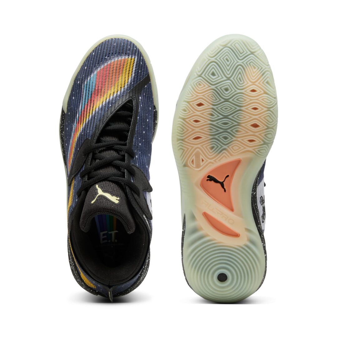 映画「E.T.」× PUMA 2025 FW コラボコレクションが12/19 発売 (イーティー プーマ)