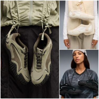 【2025年 11/28 発売】PUMA MOSTRO XC PRIME “PUMA Black/Warm White/Army Loden Green” (プーマ モストロ プライム “ブラック/グレー/グリーン”) [404336-01/404336-02/404336-05]