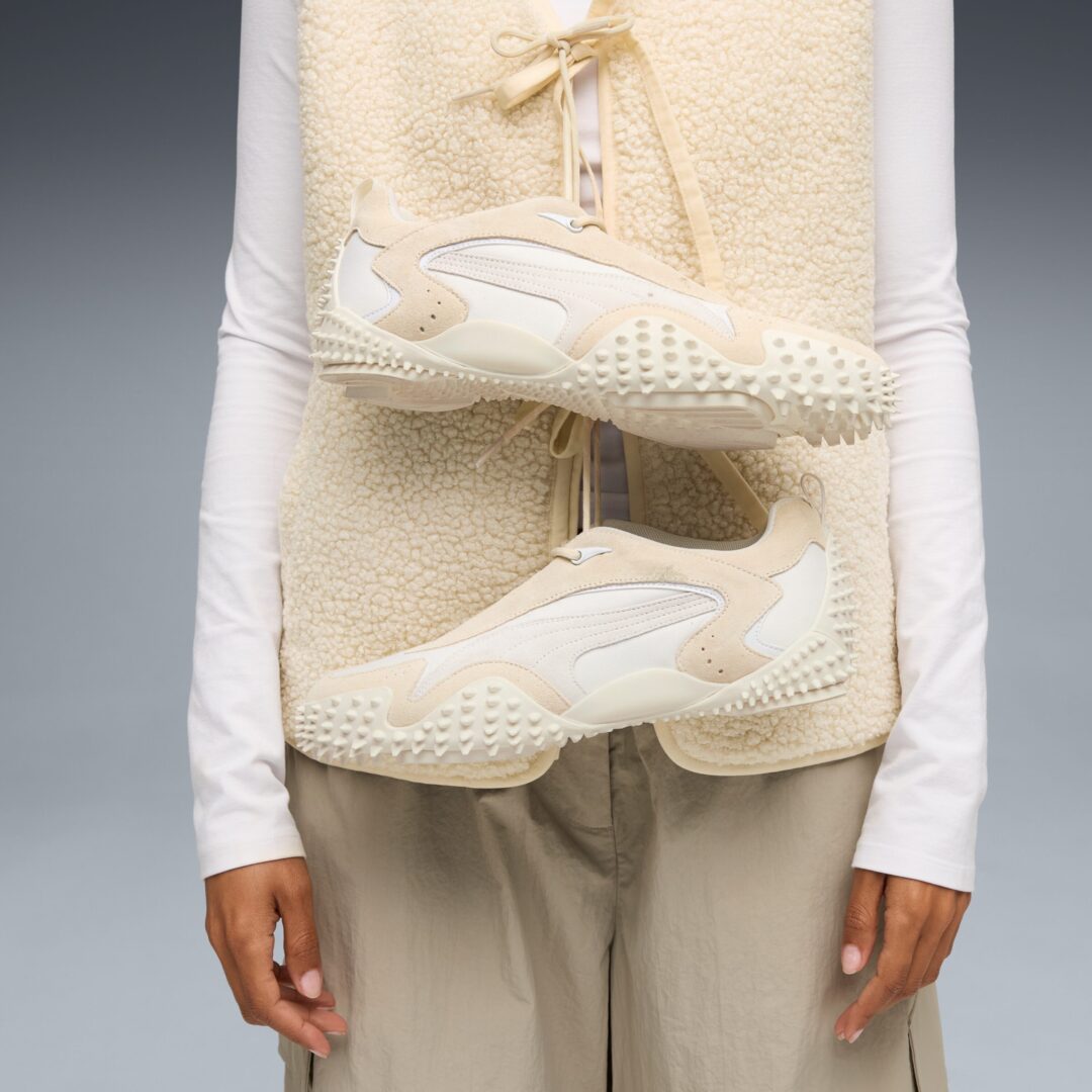 【2025年 11/28 発売】PUMA MOSTRO XC PRIME “PUMA Black/Warm White/Army Loden Green” (プーマ モストロ プライム “ブラック/グレー/グリーン”) [404336-01/404336-02/404336-05]