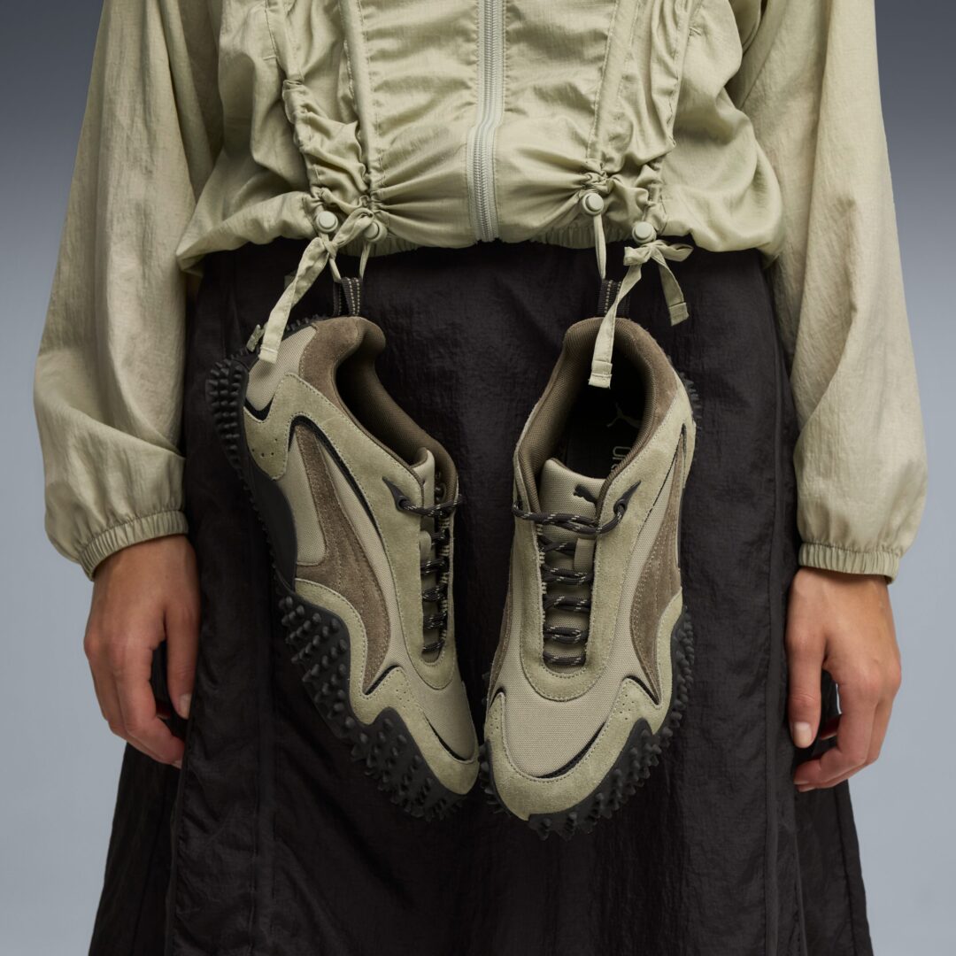 【2025年 11/28 発売】PUMA MOSTRO XC PRIME “PUMA Black/Warm White/Army Loden Green” (プーマ モストロ プライム “ブラック/グレー/グリーン”) [404336-01/404336-02/404336-05]