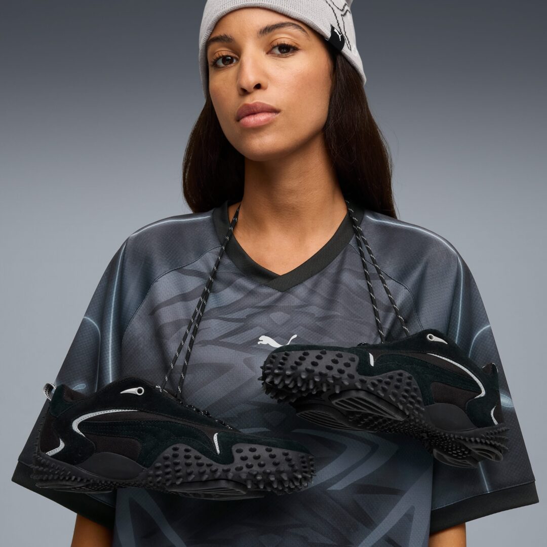 【2025年 11/28 発売】PUMA MOSTRO XC PRIME “PUMA Black/Warm White/Army Loden Green” (プーマ モストロ プライム “ブラック/グレー/グリーン”) [404336-01/404336-02/404336-05]