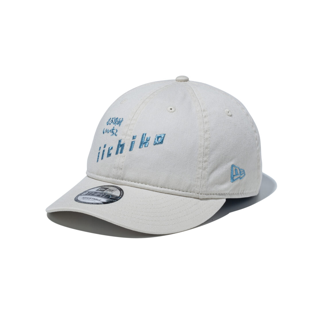 本格麦焼酎ブランド「いいちこ」 × New Era コラボアイテムが11/15 発売 (ニューエラ Iichiko)