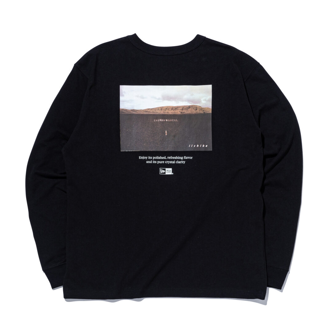 本格麦焼酎ブランド「いいちこ」 × New Era コラボアイテムが11/15 発売 (ニューエラ Iichiko)