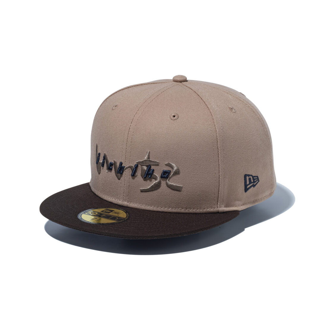 本格麦焼酎ブランド「いいちこ」 × New Era コラボアイテムが11/15 発売 (ニューエラ Iichiko)