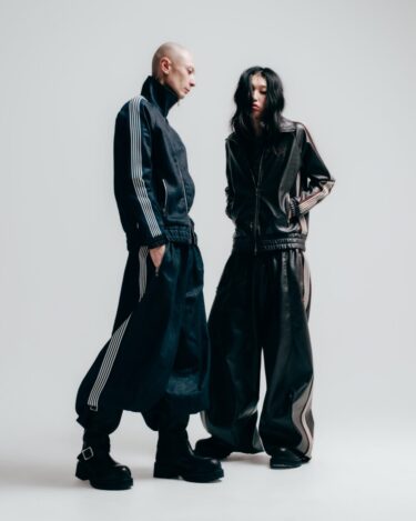 NEEDLES × NUBIAN 2025 FW COLLABORATION EXCLUSIVE ITEMSが発売 (ニードルズ ヌビアン)