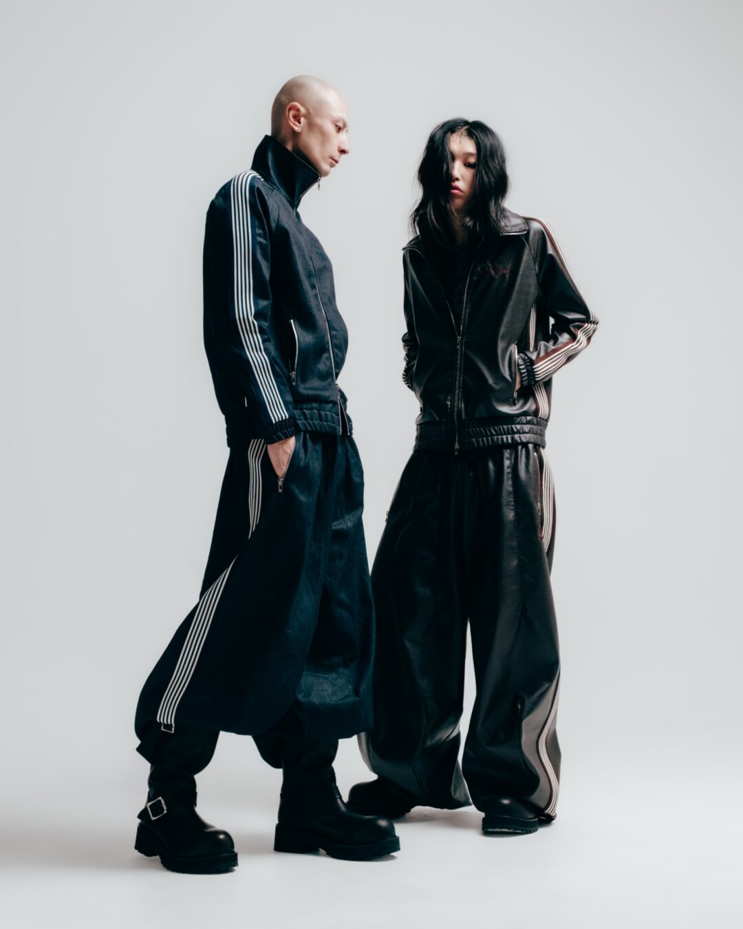NEEDLES × NUBIAN 2025 FW COLLABORATION EXCLUSIVE ITEMSが発売 (ニードルズ ヌビアン)