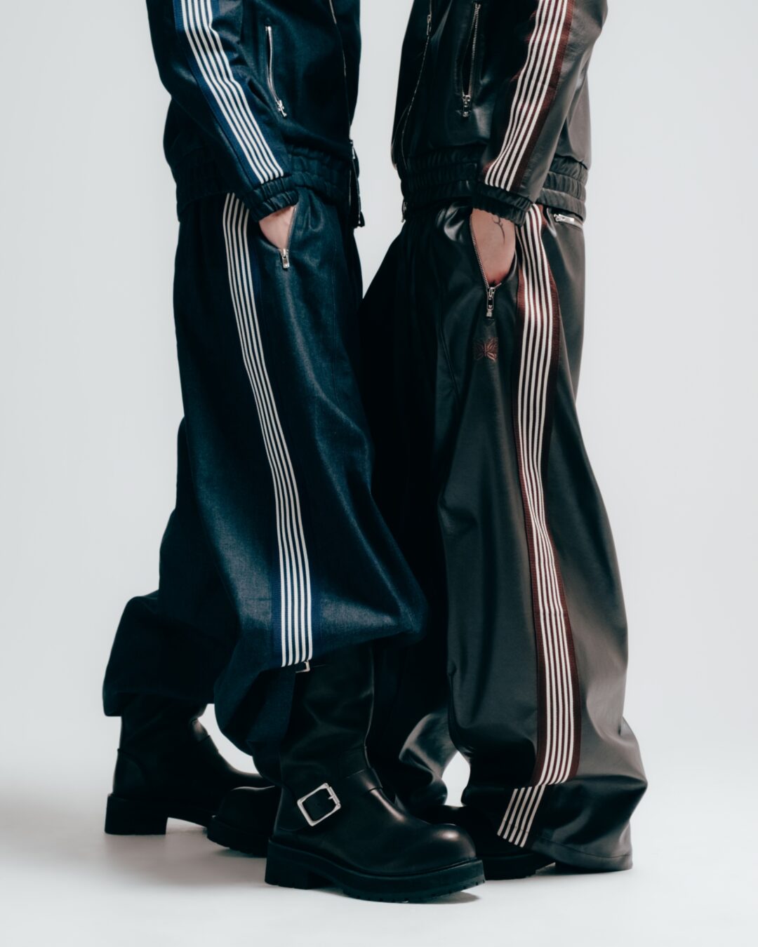 NEEDLES × NUBIAN 2025 FW COLLABORATION EXCLUSIVE ITEMSが発売 (ニードルズ ヌビアン)