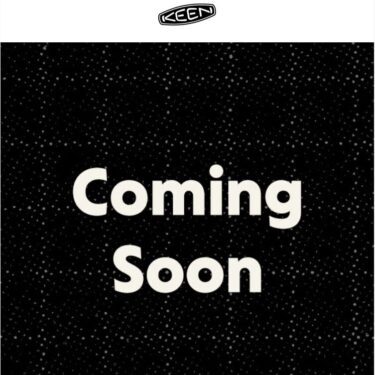 【ブラックフライデー 2025】KEENにて最大50% OFF「BLACK FRIDAY」が開催 (キーン SALE セール)