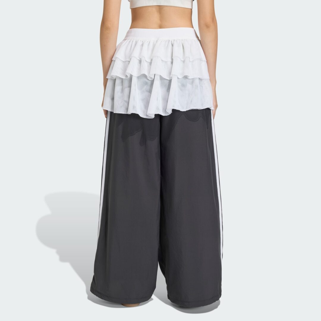 「アディダス アディレニウム」から”ドローコード付きオーバーサイズパンツ”が2025年 12/1 発売 (adidas Adilenium) [KS1430/KS1431]