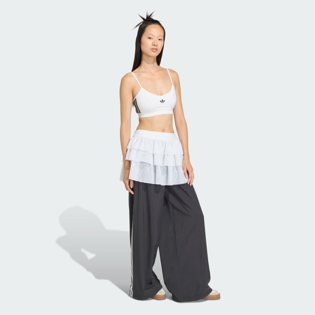 「アディダス アディレニウム」から”ドローコード付きオーバーサイズパンツ”が2025年 12/1 発売 (adidas Adilenium) [KS1430/KS1431]