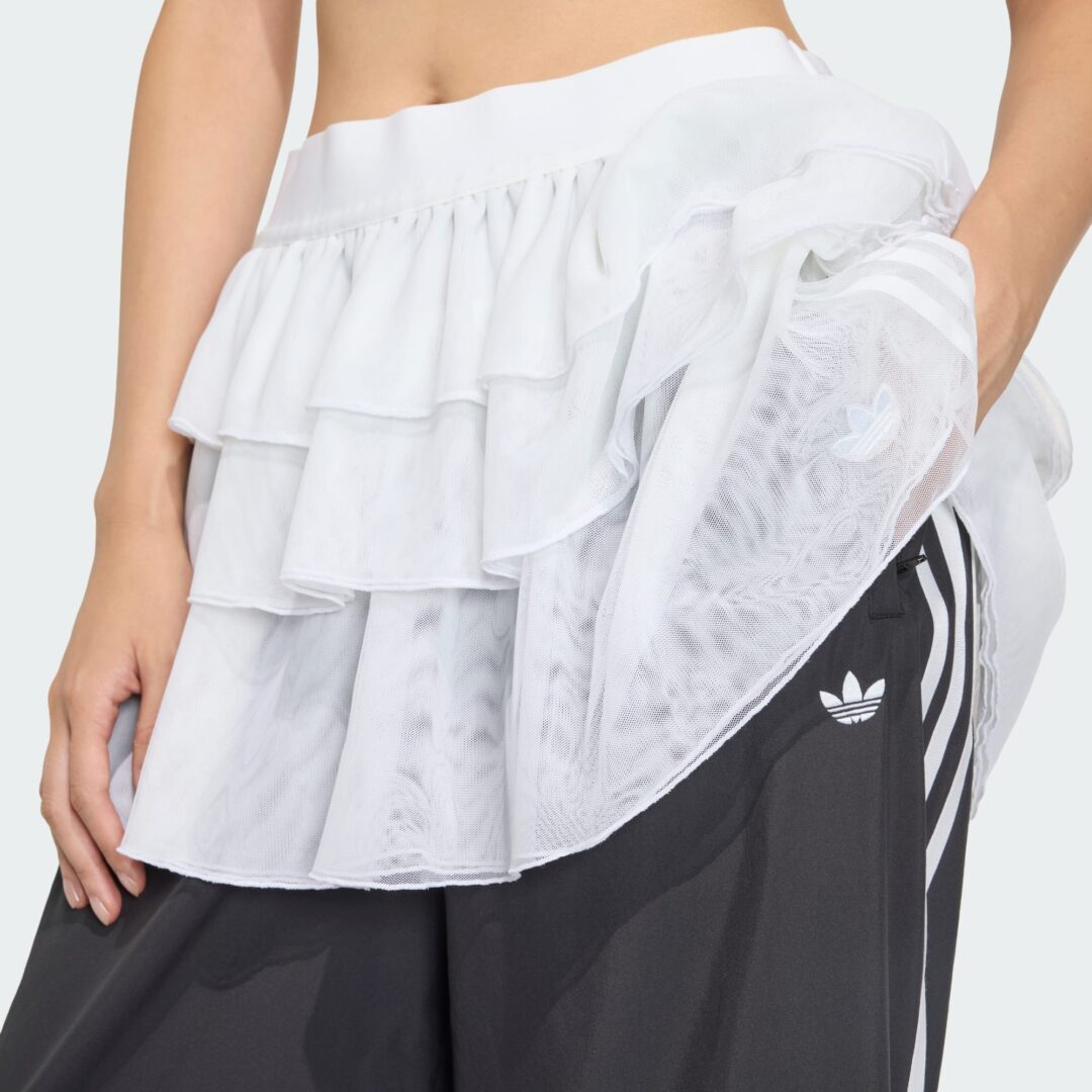 「アディダス アディレニウム」から”ドローコード付きオーバーサイズパンツ”が2025年 12/1 発売 (adidas Adilenium) [KS1430/KS1431]