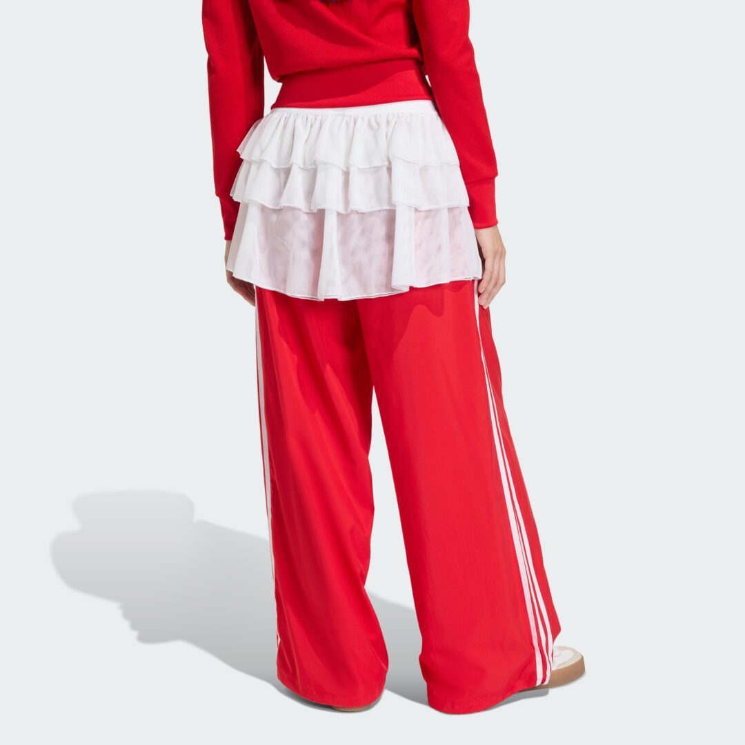 「アディダス アディレニウム」から”ドローコード付きオーバーサイズパンツ”が2025年 12/1 発売 (adidas Adilenium) [KS1430/KS1431]