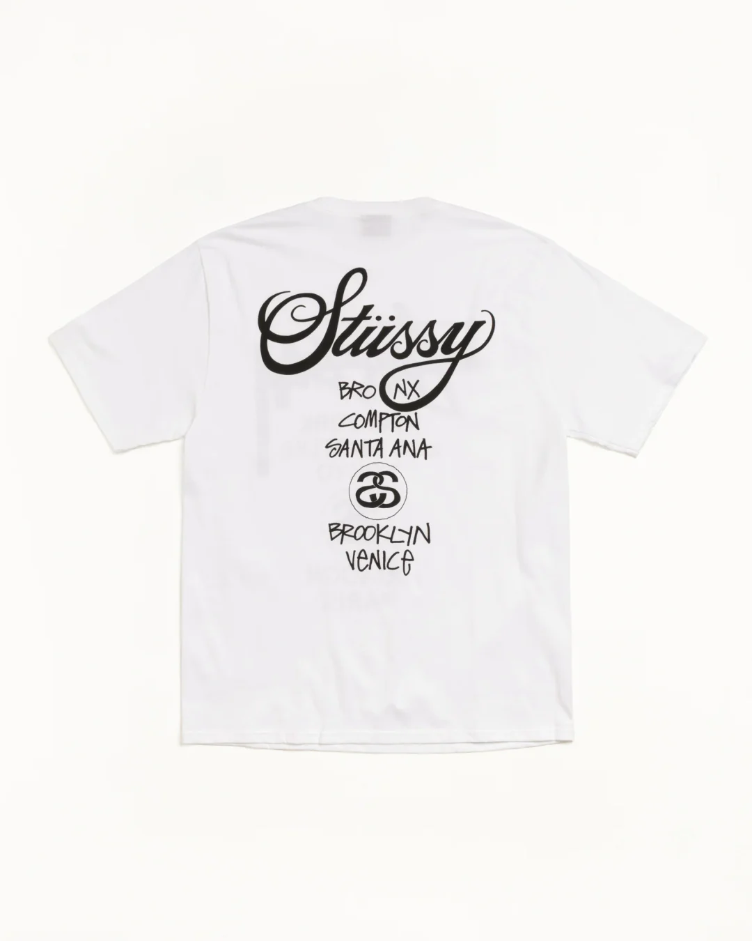STUSSY 2025 HOLIDAY WORLD TOUR PACKが発売 (ステューシー ワールド ツアー パック)