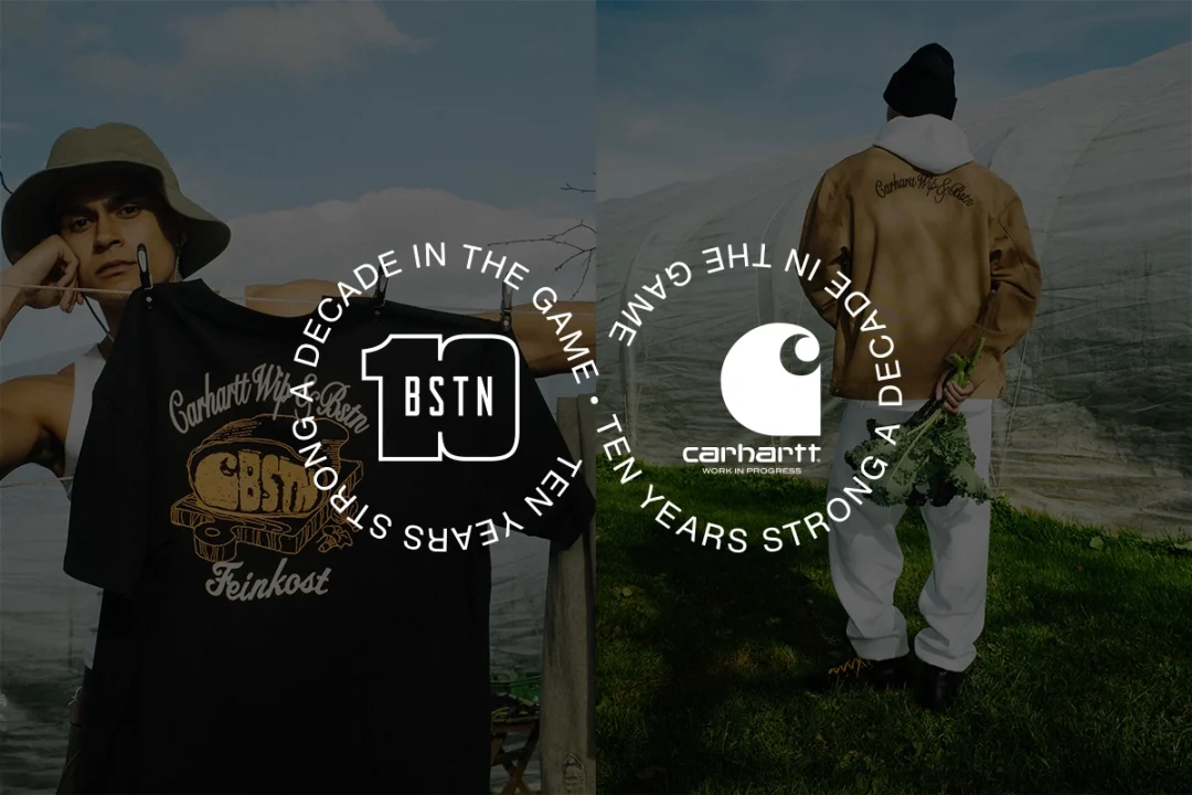 Carhartt WIP × BSTN “FEINKOST PACK”が2025年 11/8 発売 (カーハート ボストン)