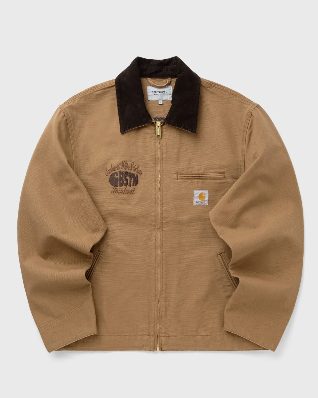 Carhartt WIP × BSTN “FEINKOST PACK”が2025年 11/8 発売 (カーハート ボストン)