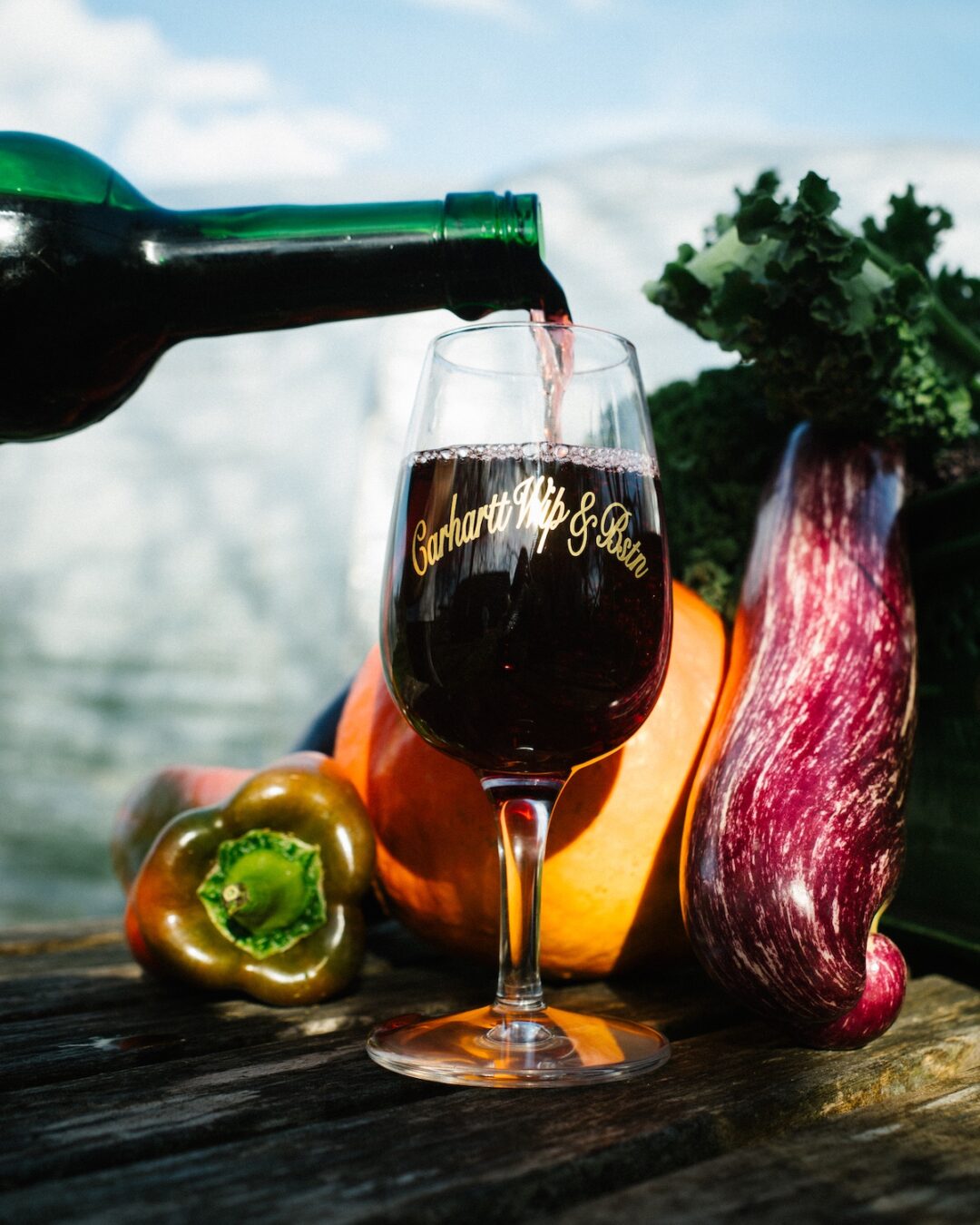 Carhartt WIP × BSTN “FEINKOST PACK”が2025年 11/8 発売 (カーハート ボストン)