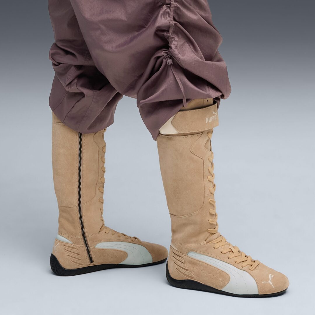 【2025年 11/28 発売】PUMA SPEEDCAT BOOT 4カラー (プーマ スピードキャット ブーツ) [403770-01/403770-02/403770-03/403770-04]