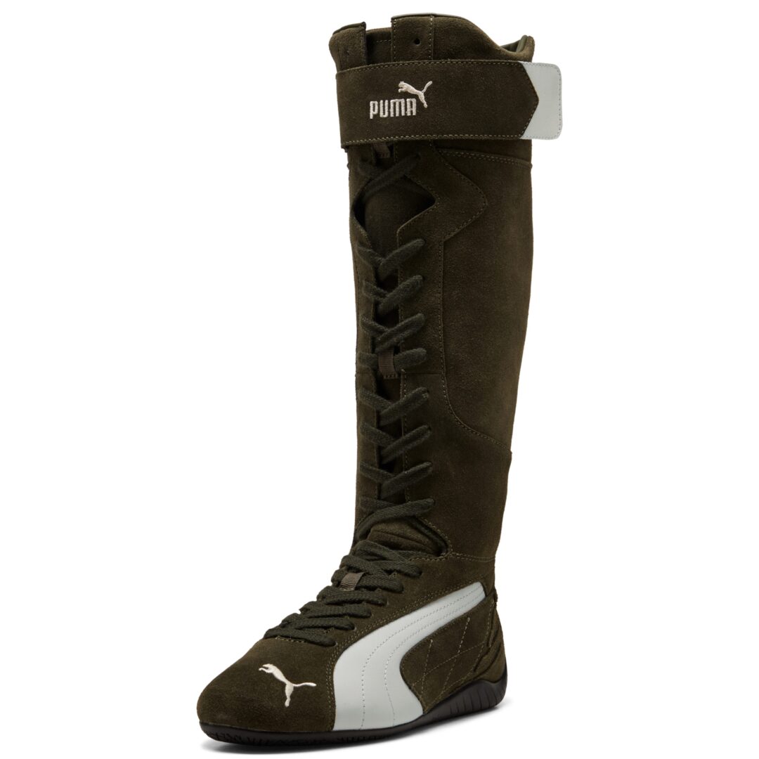 【2025年 11/28 発売】PUMA SPEEDCAT BOOT 4カラー (プーマ スピードキャット ブーツ) [403770-01/403770-02/403770-03/403770-04]