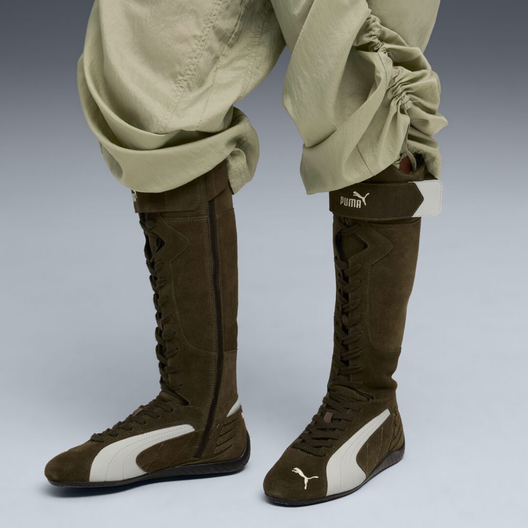 【2025年 11/28 発売】PUMA SPEEDCAT BOOT 4カラー (プーマ スピードキャット ブーツ) [403770-01/403770-02/403770-03/403770-04]