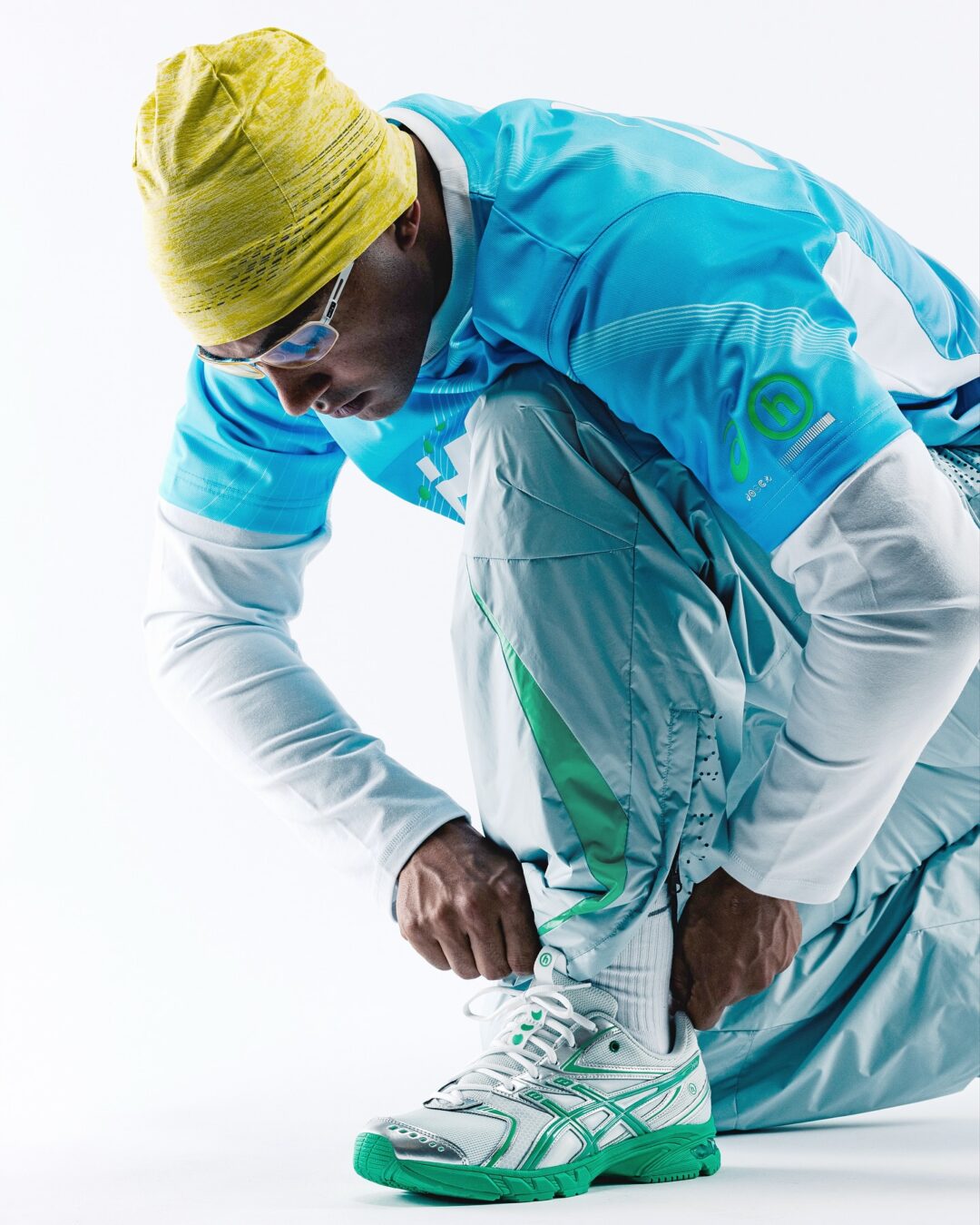 【2025年 10/25 & 11/7 発売】HIDDEN NY x ASICS GEL-DS TRAINER 14 “DAWN” (ヒドゥンニューヨーク ゲル ディーエス トレーナー) [1203A974.100]