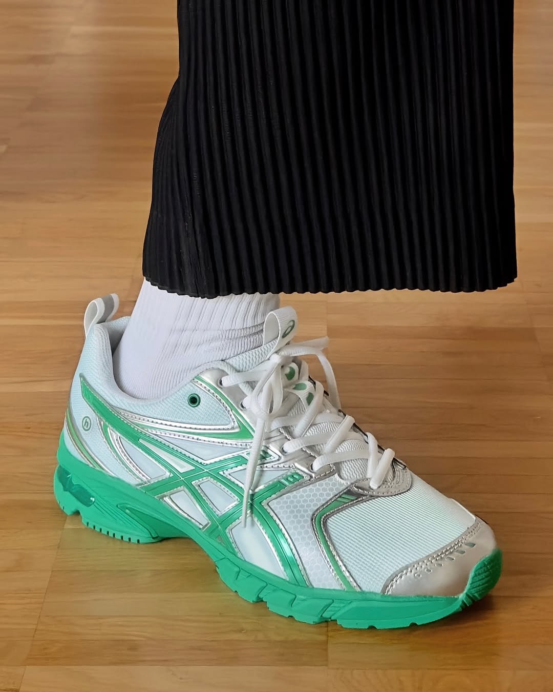 【2025年 10/25 & 11/7 発売】HIDDEN NY x ASICS GEL-DS TRAINER 14 “DAWN” (ヒドゥンニューヨーク ゲル ディーエス トレーナー) [1203A974.100]