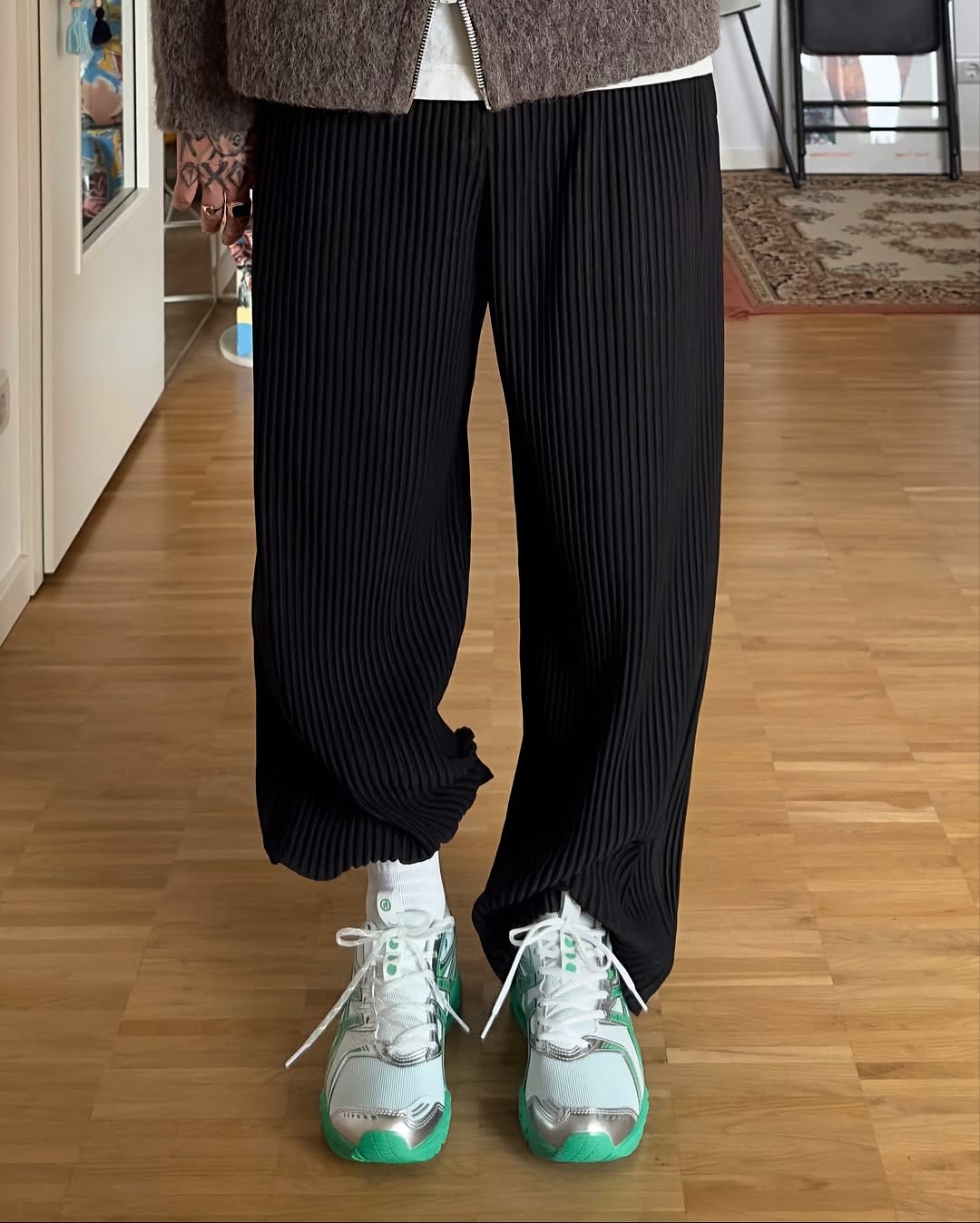 【2025年 10/25 & 11/7 発売】HIDDEN NY x ASICS GEL-DS TRAINER 14 “DAWN” (ヒドゥンニューヨーク ゲル ディーエス トレーナー) [1203A974.100]