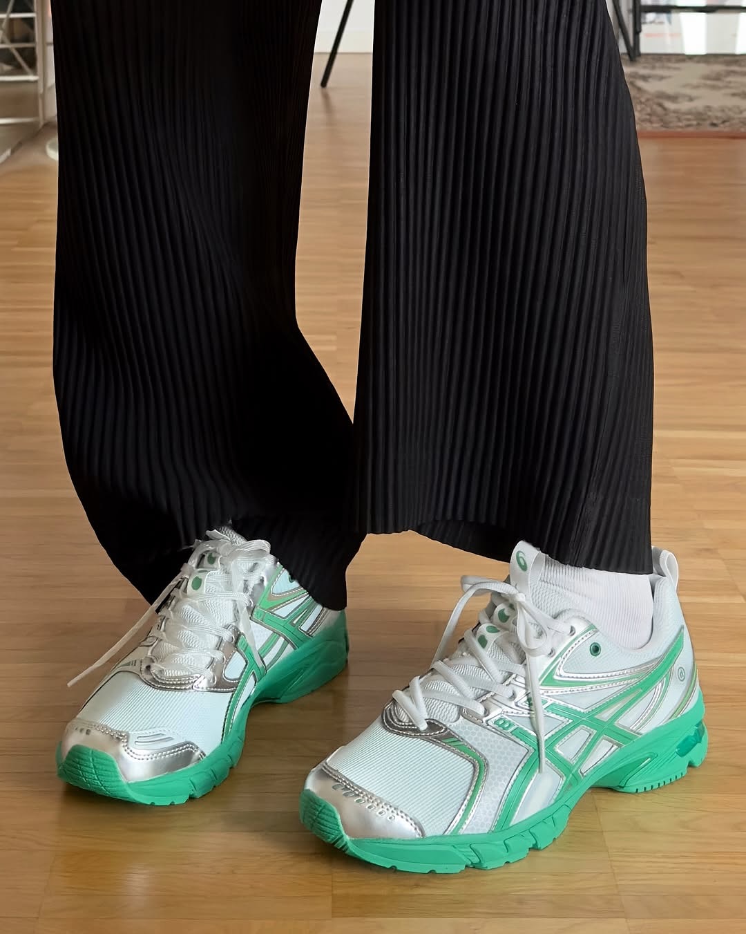 【2025年 10/25 & 11/7 発売】HIDDEN NY x ASICS GEL-DS TRAINER 14 “DAWN” (ヒドゥンニューヨーク ゲル ディーエス トレーナー) [1203A974.100]