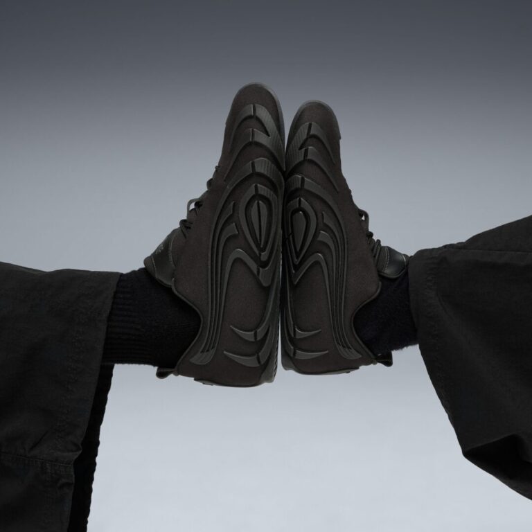 2025年 11/15 発売】PUMA TALON WTR “Black/Vapor Grey” (プーマ