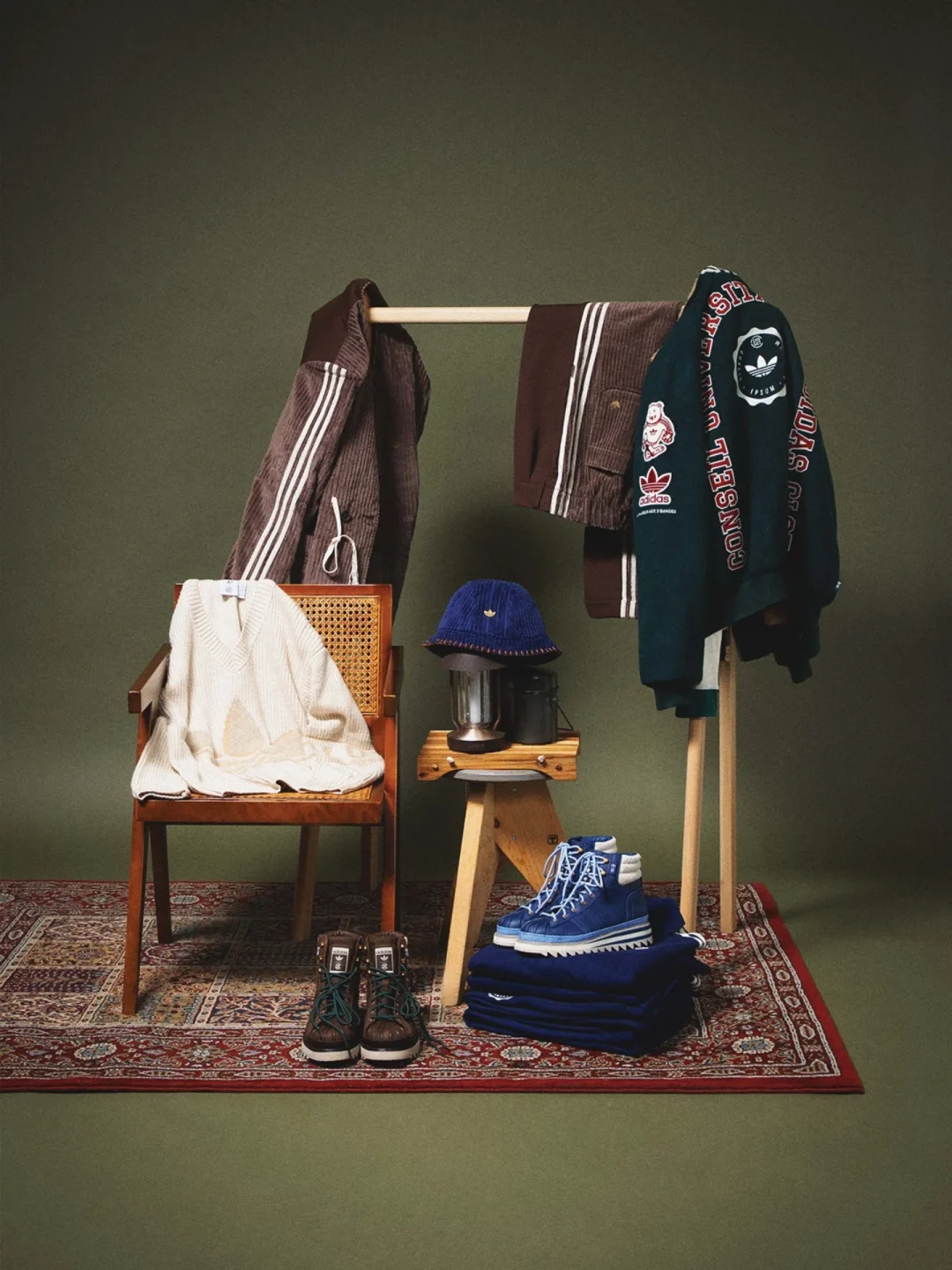 【近日発売】adidas Originals × CLOT “Pro Model Collection” (アディダス オリジナルス クロット “プロモデル コレクション”)