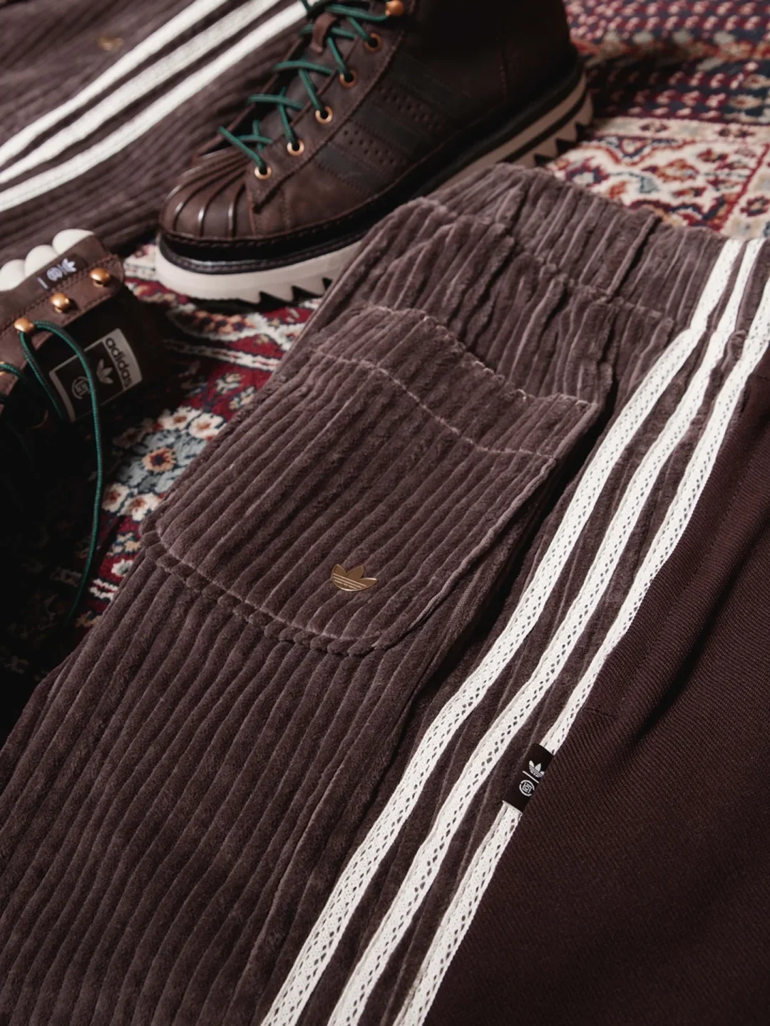 【近日発売】adidas Originals × CLOT “Pro Model Collection” (アディダス オリジナルス クロット “プロモデル コレクション”)