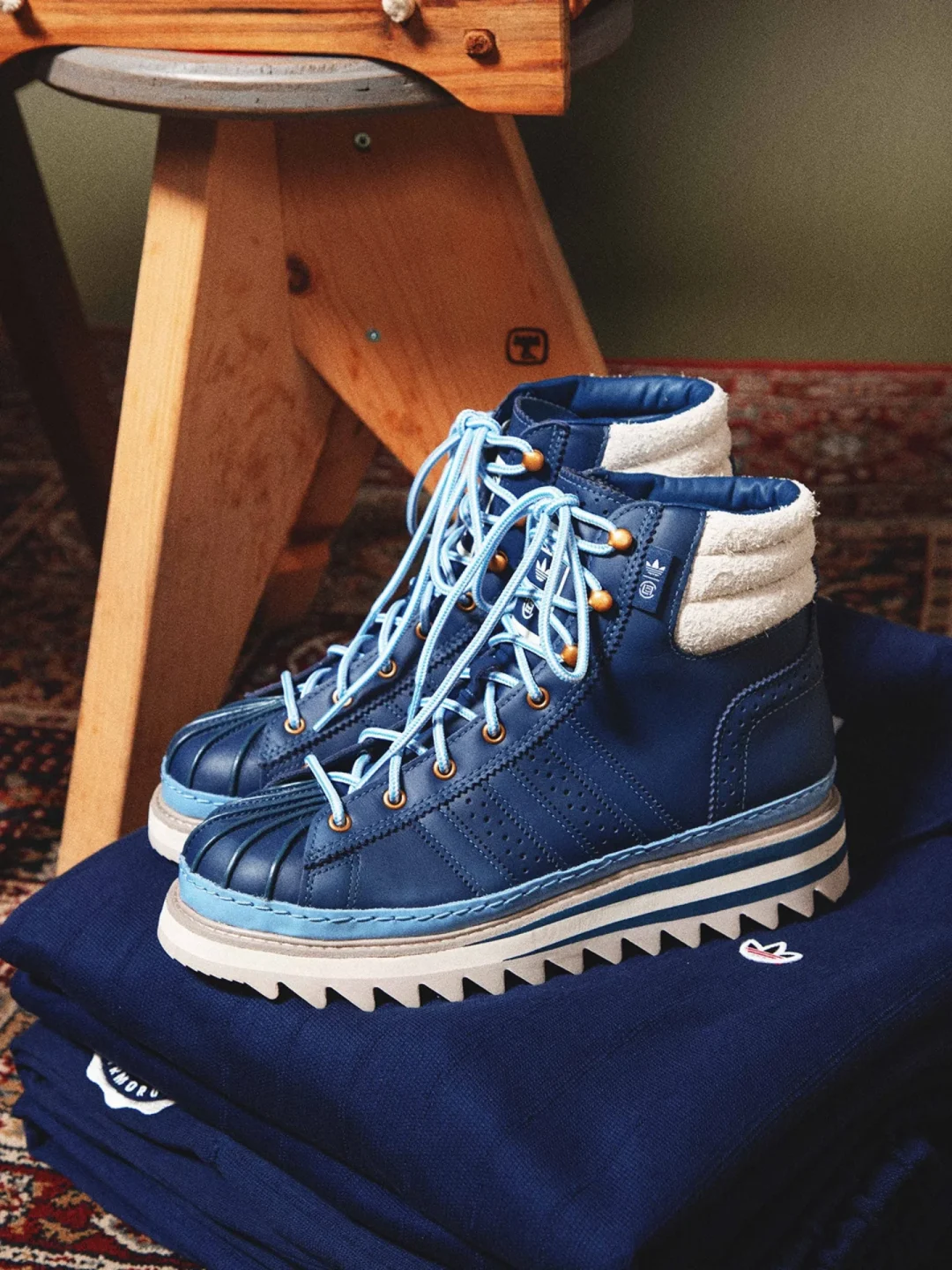 【近日発売】adidas Originals × CLOT “Pro Model Collection” (アディダス オリジナルス クロット “プロモデル コレクション”)