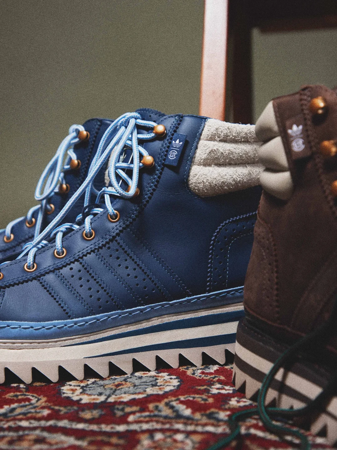 【近日発売】adidas Originals × CLOT “Pro Model Collection” (アディダス オリジナルス クロット “プロモデル コレクション”)