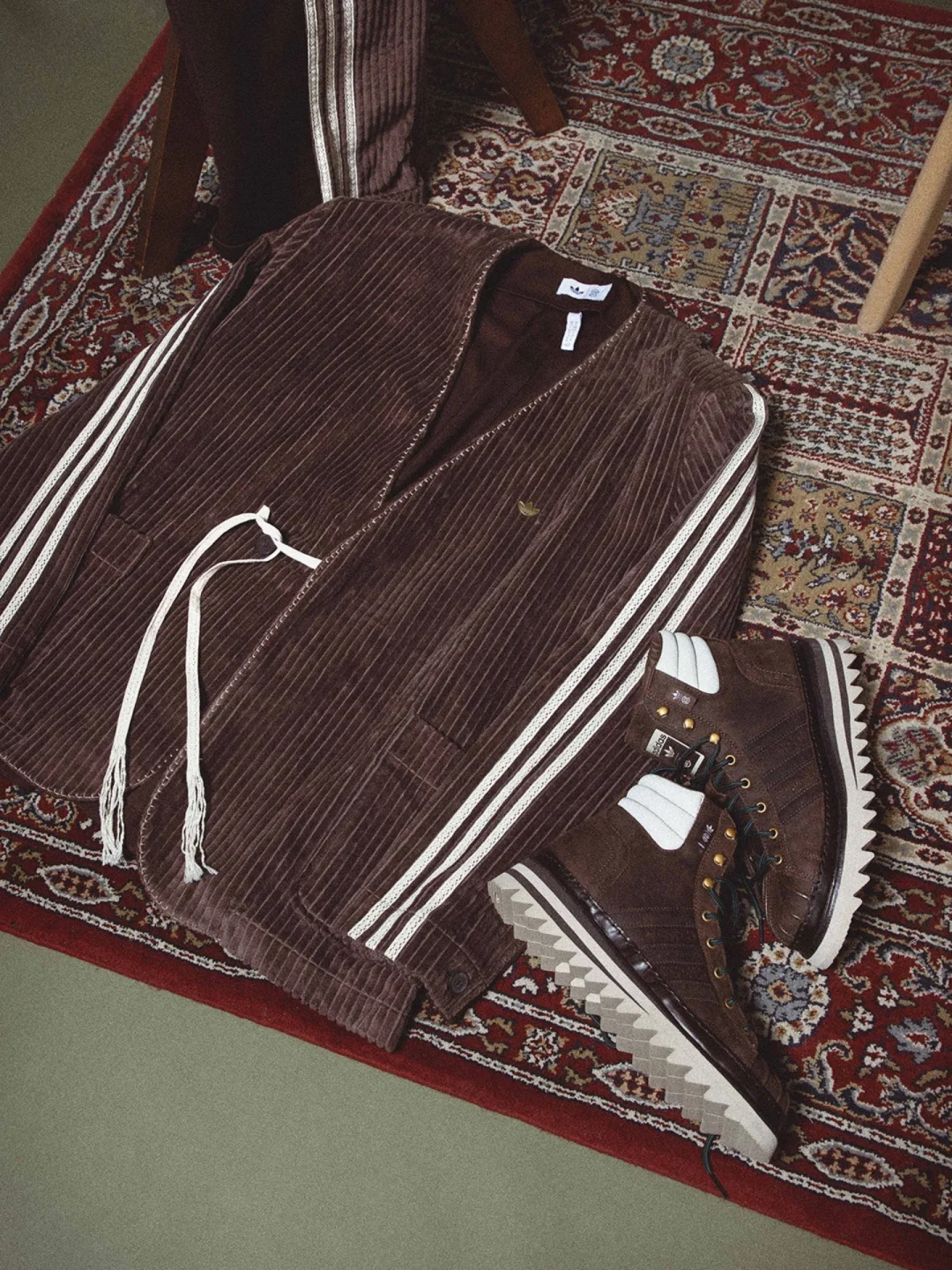 【近日発売】adidas Originals × CLOT “Pro Model Collection” (アディダス オリジナルス クロット “プロモデル コレクション”)