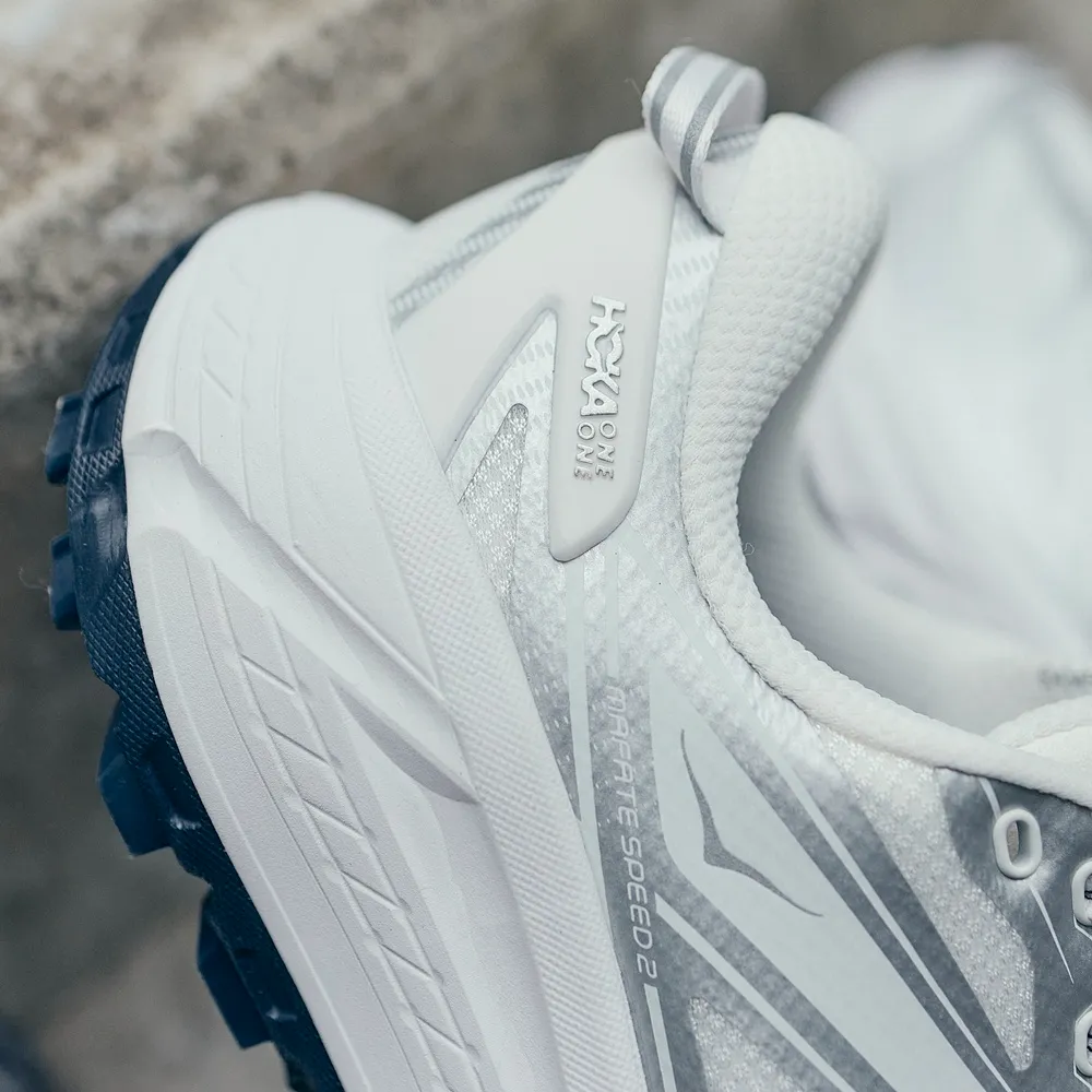 【2025年 11/4 発売】HOKA MAFATE THREE 2 “Varsity Navy/White” (ホカ マファテ スピード) [1126851-VYNV/1126851-WSLV]