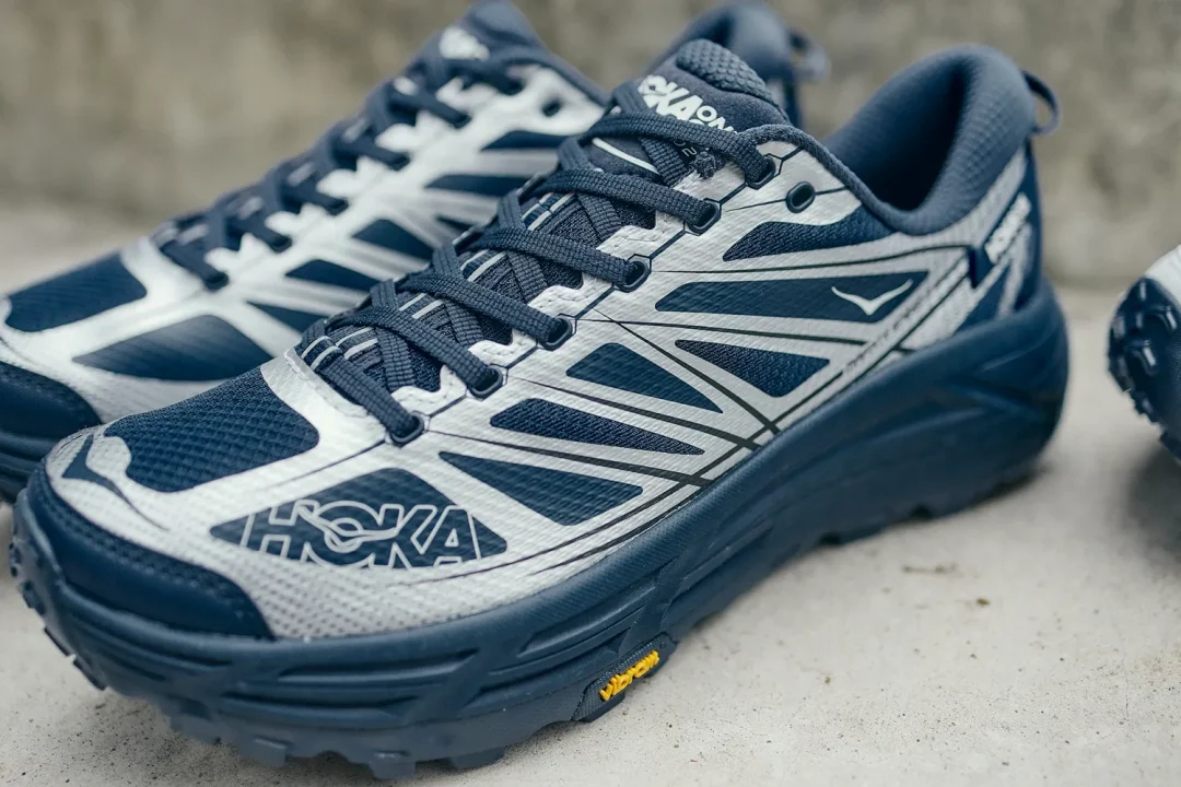 【2025年 11/4 発売】HOKA MAFATE THREE 2 “Varsity Navy/White” (ホカ マファテ スピード) [1126851-VYNV/1126851-WSLV]