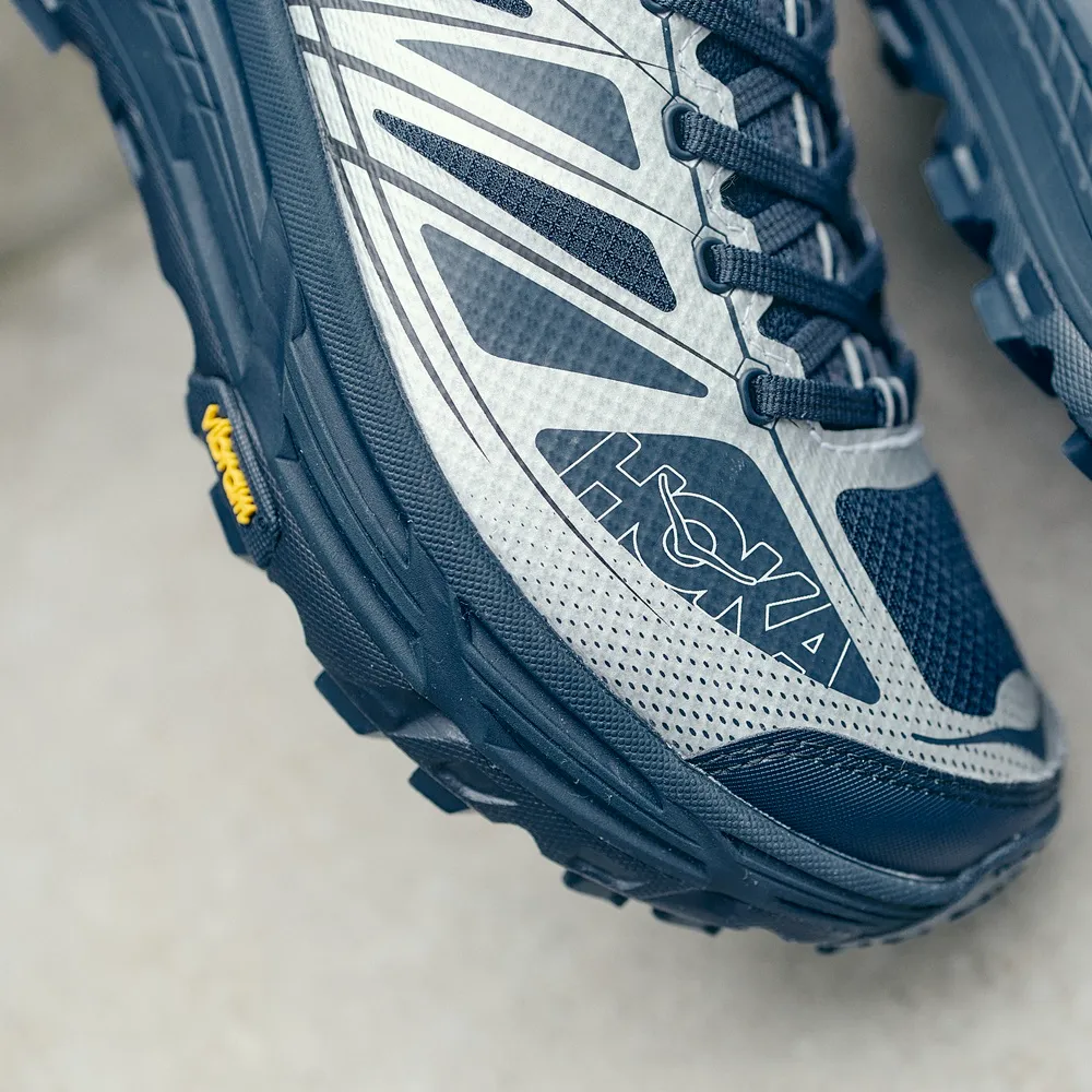 【2025年 11/4 発売】HOKA MAFATE THREE 2 “Varsity Navy/White” (ホカ マファテ スピード) [1126851-VYNV/1126851-WSLV]