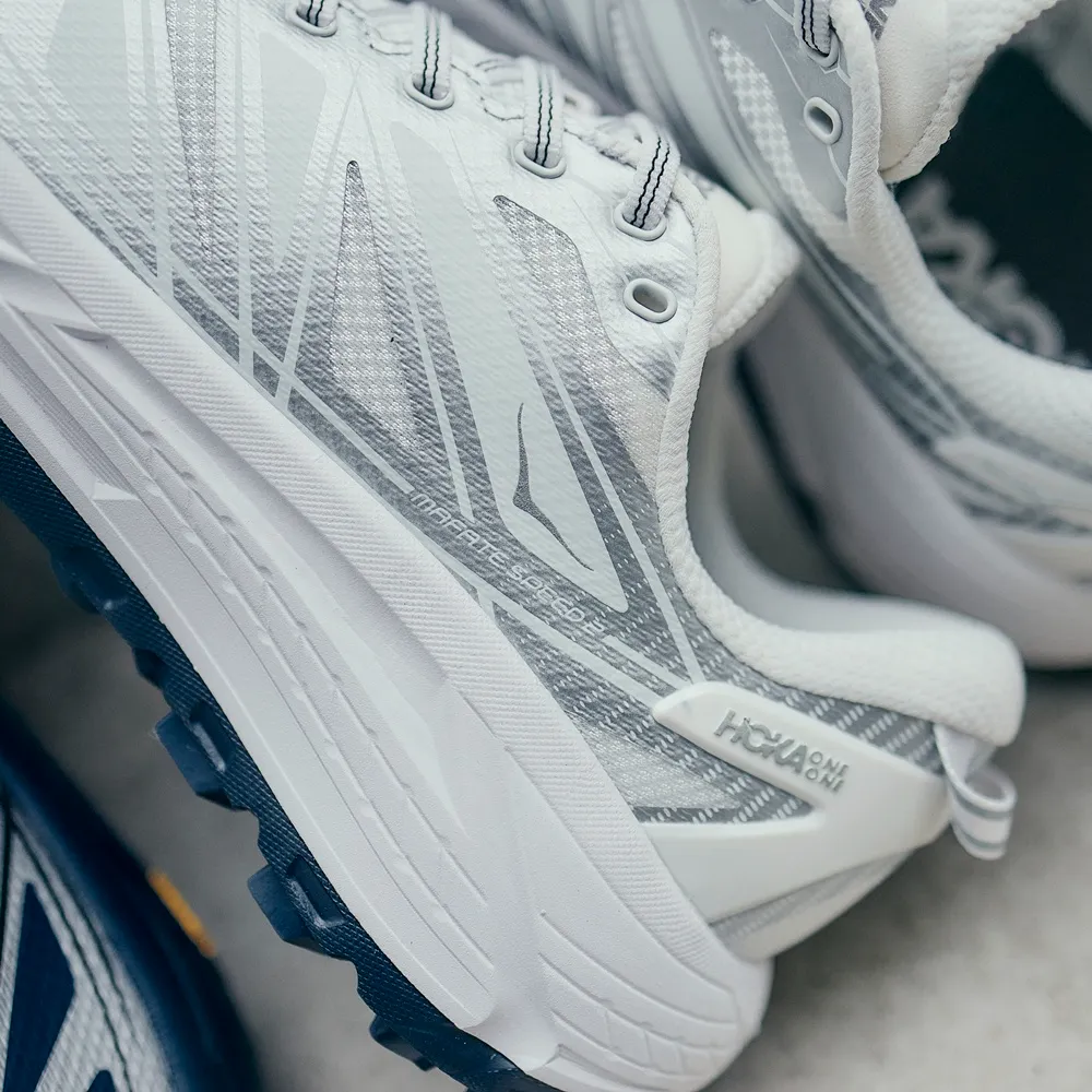 【2025年 11/4 発売】HOKA MAFATE THREE 2 “Varsity Navy/White” (ホカ マファテ スピード) [1126851-VYNV/1126851-WSLV]