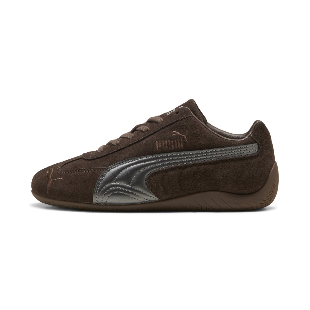 【2025年 12/4 発売】PUMA SPEEDCAT LUX “Chocolate/Gum” (プーマ スピードキャット) [408198-01]