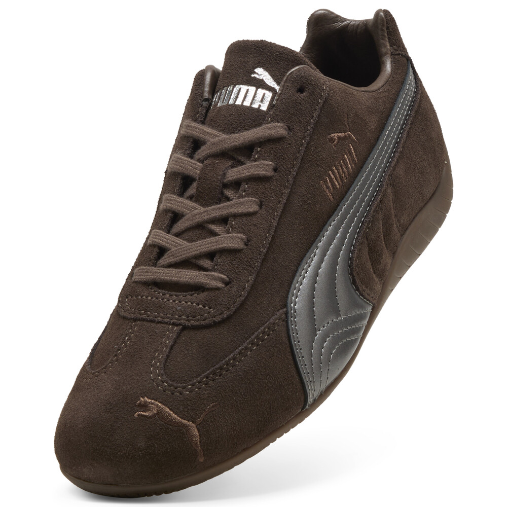 【2025年 12/4 発売】PUMA SPEEDCAT LUX “Chocolate/Gum” (プーマ スピードキャット) [408198-01]