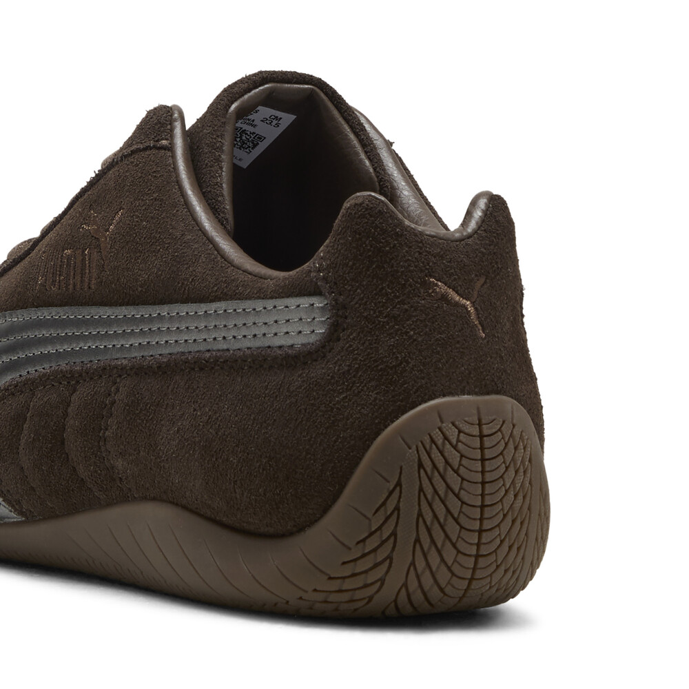 【2025年 12/4 発売】PUMA SPEEDCAT LUX “Chocolate/Gum” (プーマ スピードキャット) [408198-01]