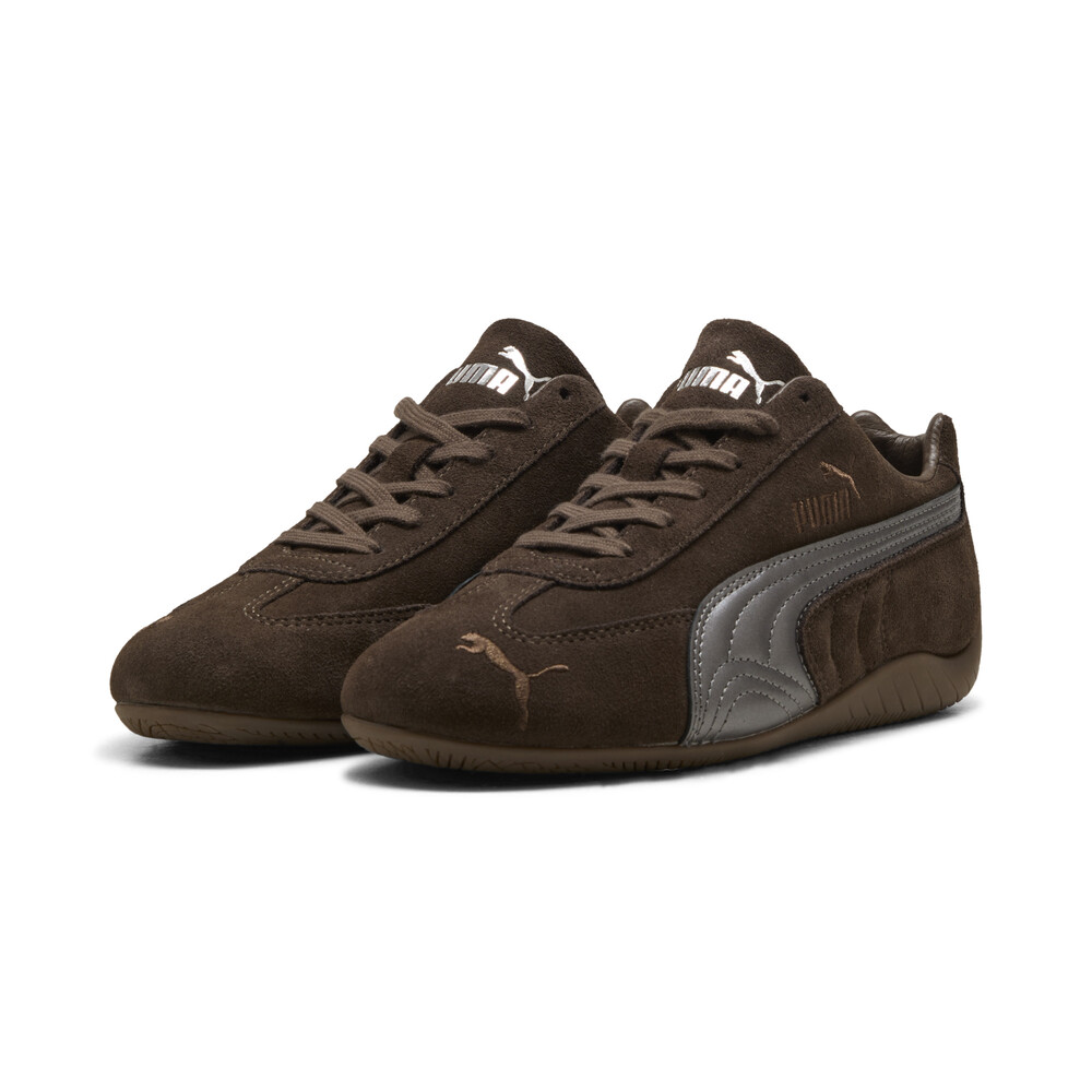 【2025年 12/4 発売】PUMA SPEEDCAT LUX “Chocolate/Gum” (プーマ スピードキャット) [408198-01]